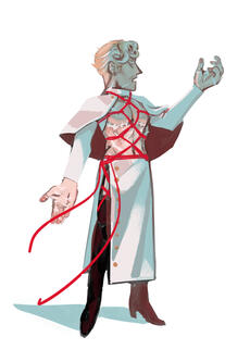 Holy Binds