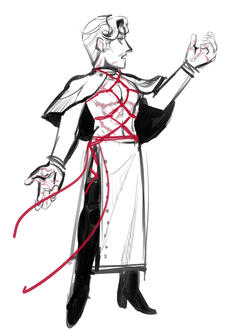 Montague sketch
